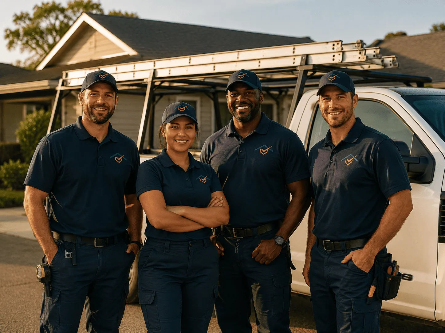 Roof Inspection company in Harrisville, MI